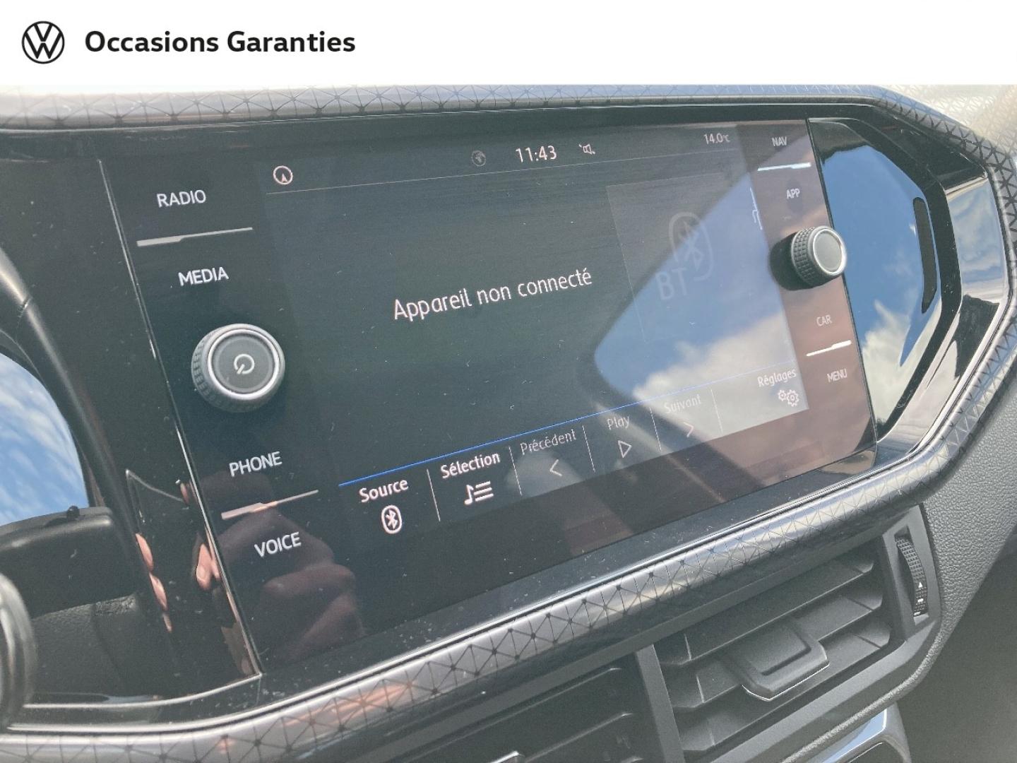 Voitures occasions VOLKSWAGEN T-CROSS R-Line Béthune