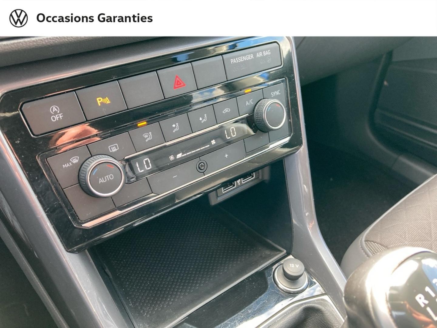 Voitures occasions VOLKSWAGEN T-CROSS R-Line Béthune
