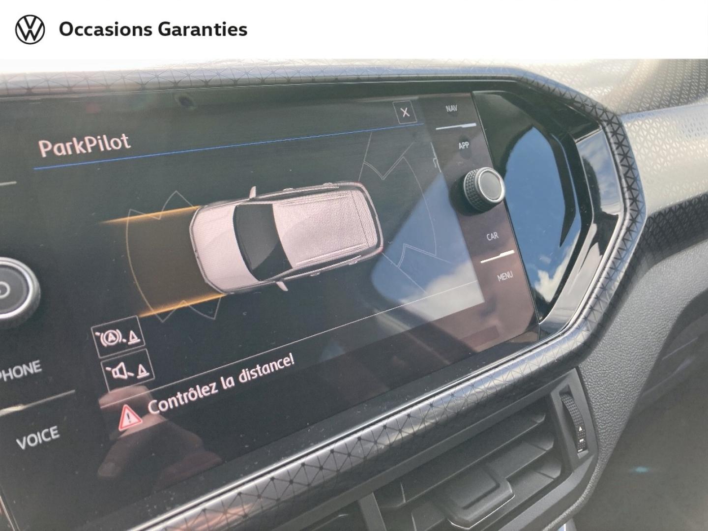 Voitures occasions VOLKSWAGEN T-CROSS R-Line Béthune