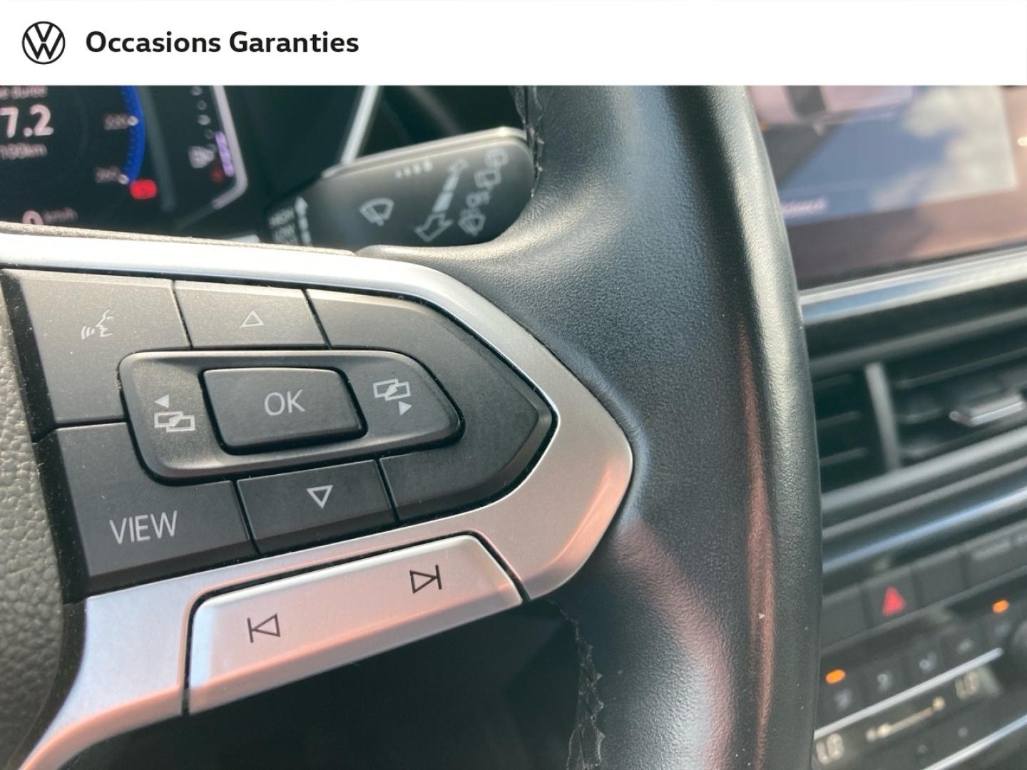 Voitures occasions VOLKSWAGEN T-CROSS R-Line Béthune