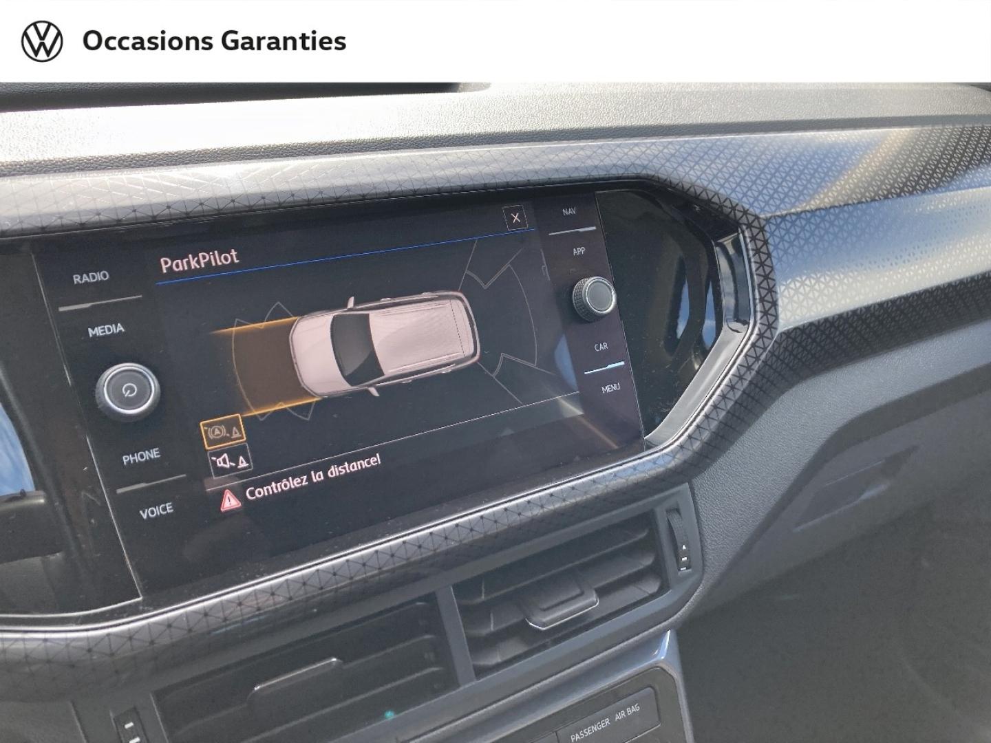 Voitures occasions VOLKSWAGEN T-CROSS R-Line Béthune