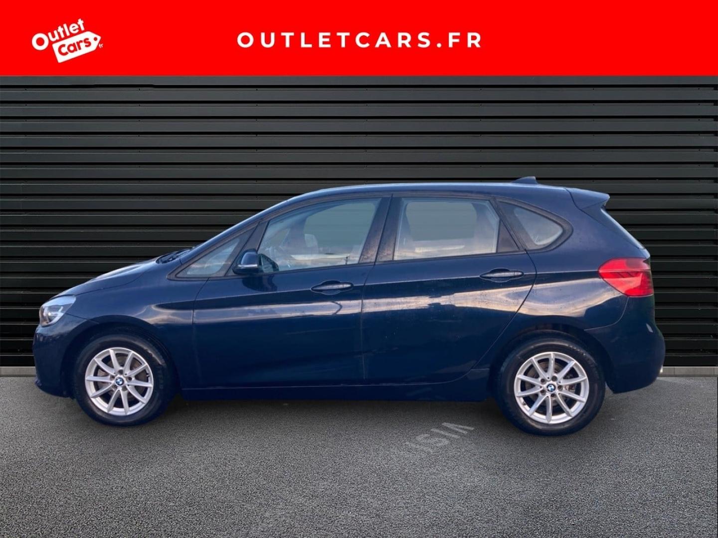 Voitures occasions BMW Serie 2 ActiveTourer Lounge Béthune