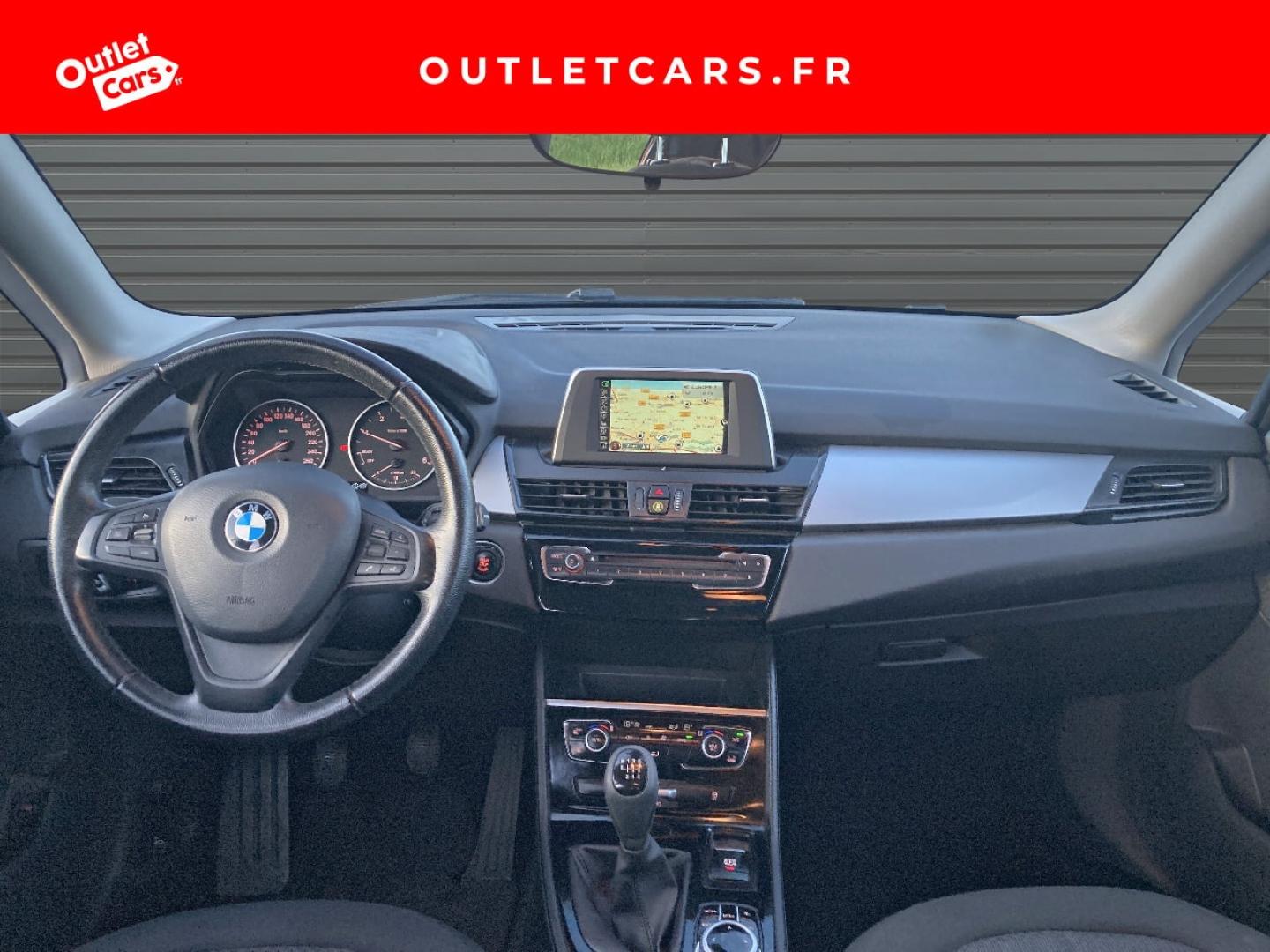 Voitures occasions BMW Serie 2 ActiveTourer Lounge Béthune
