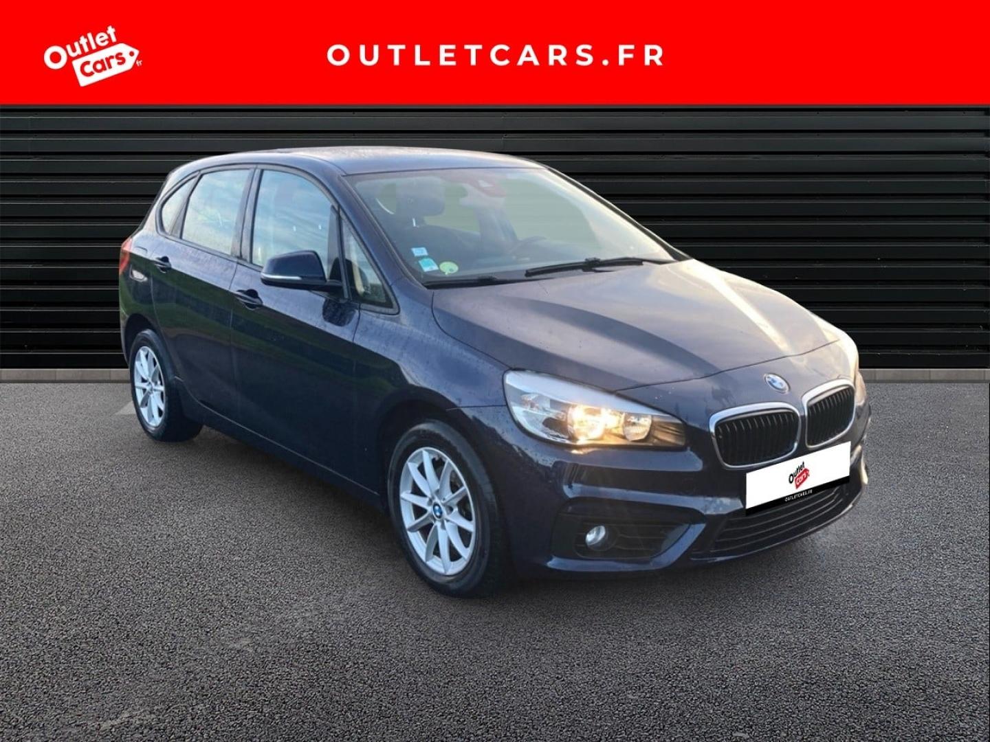 Voitures occasions BMW Serie 2 ActiveTourer Lounge Béthune