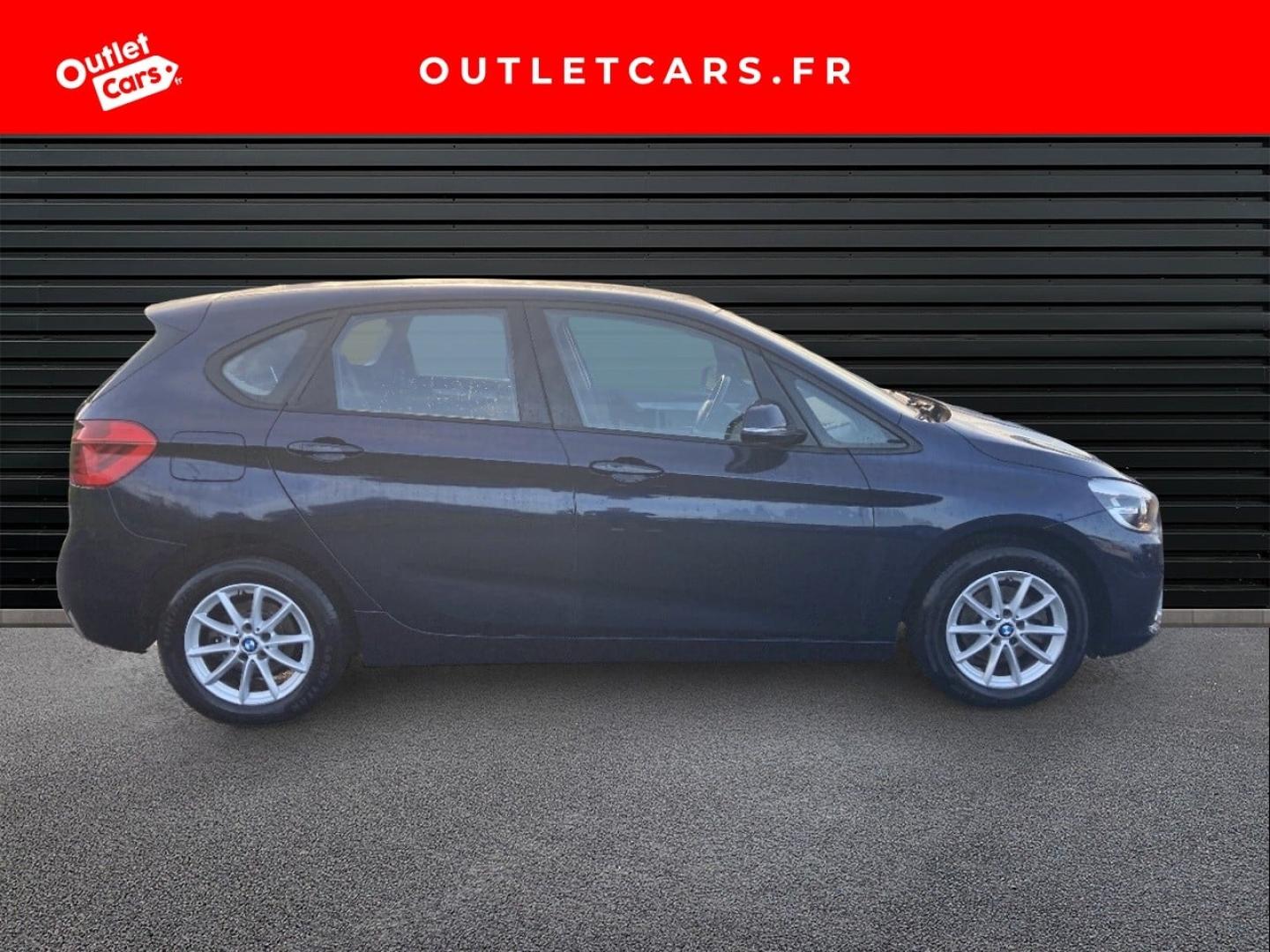 Voitures occasions BMW Serie 2 ActiveTourer Lounge Béthune