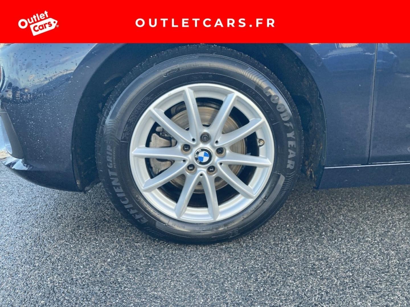 Voitures occasions BMW Serie 2 ActiveTourer Lounge Béthune