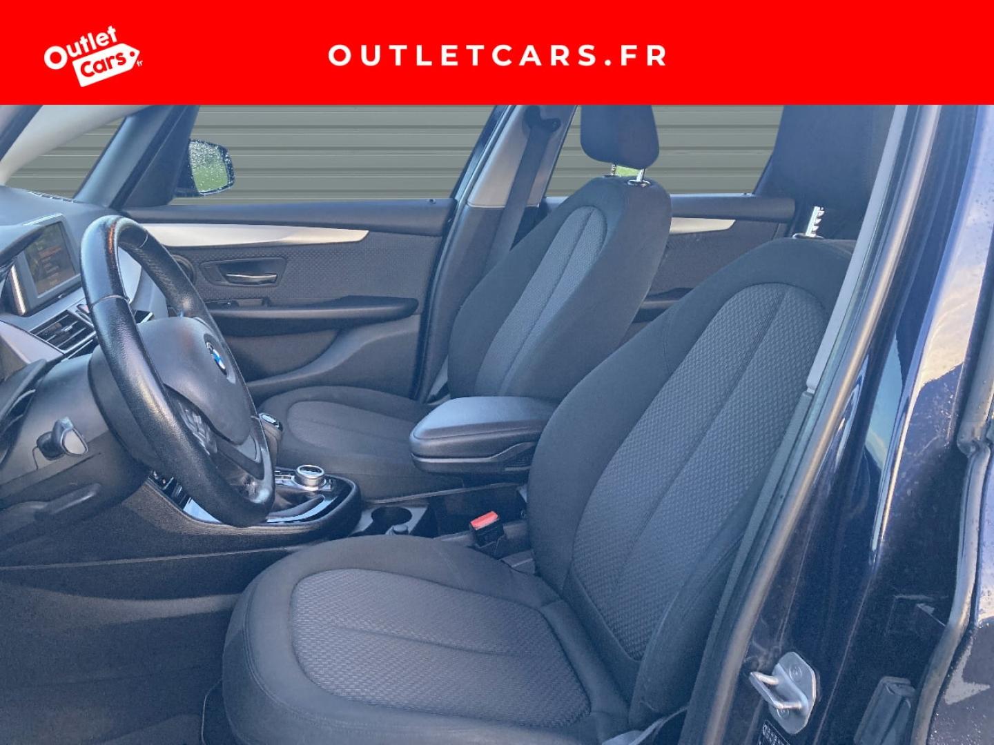 Voitures occasions BMW Serie 2 ActiveTourer Lounge Béthune