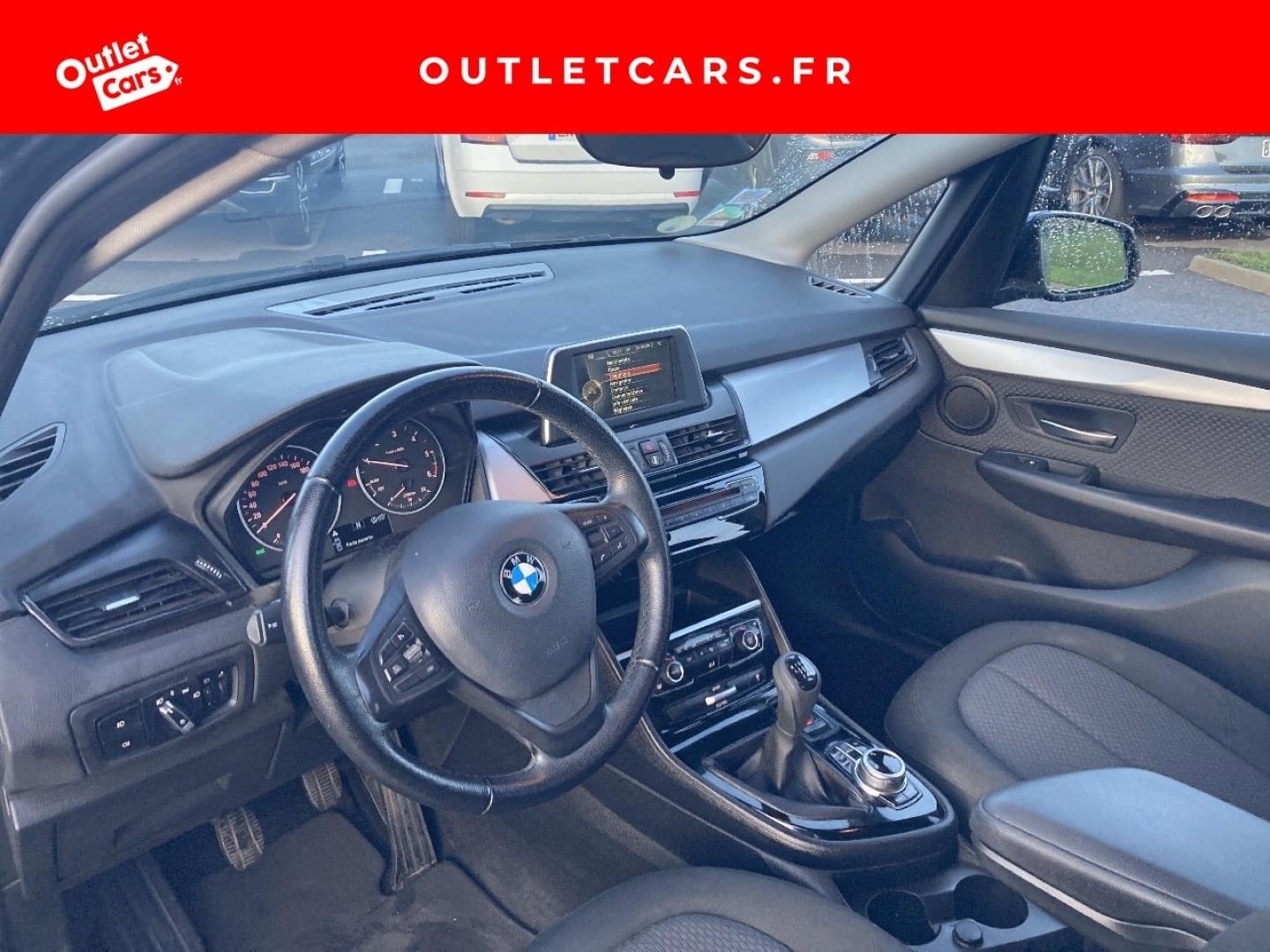 Voitures occasions BMW Serie 2 ActiveTourer Lounge Béthune