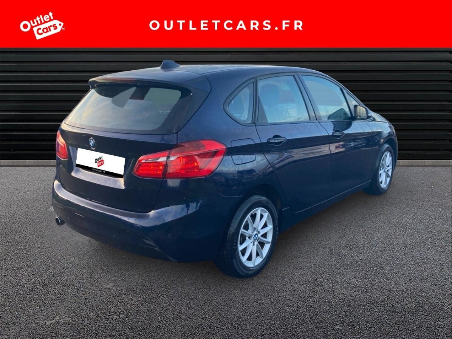 Voitures occasions BMW Serie 2 ActiveTourer Lounge Béthune