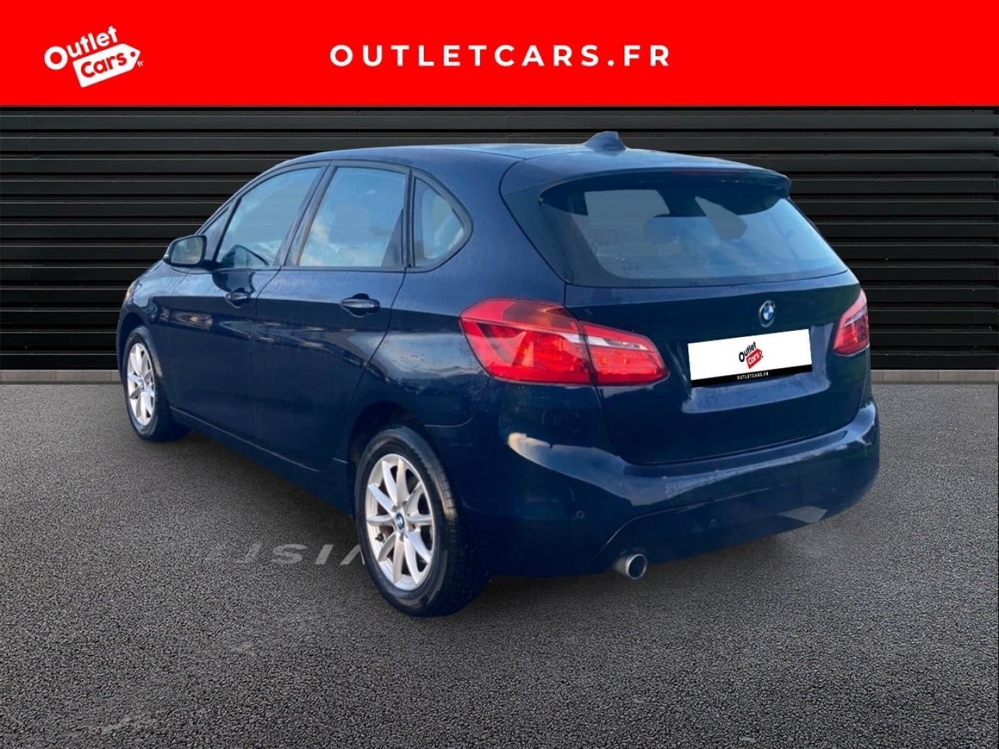 Voitures occasions BMW Serie 2 ActiveTourer Lounge Béthune