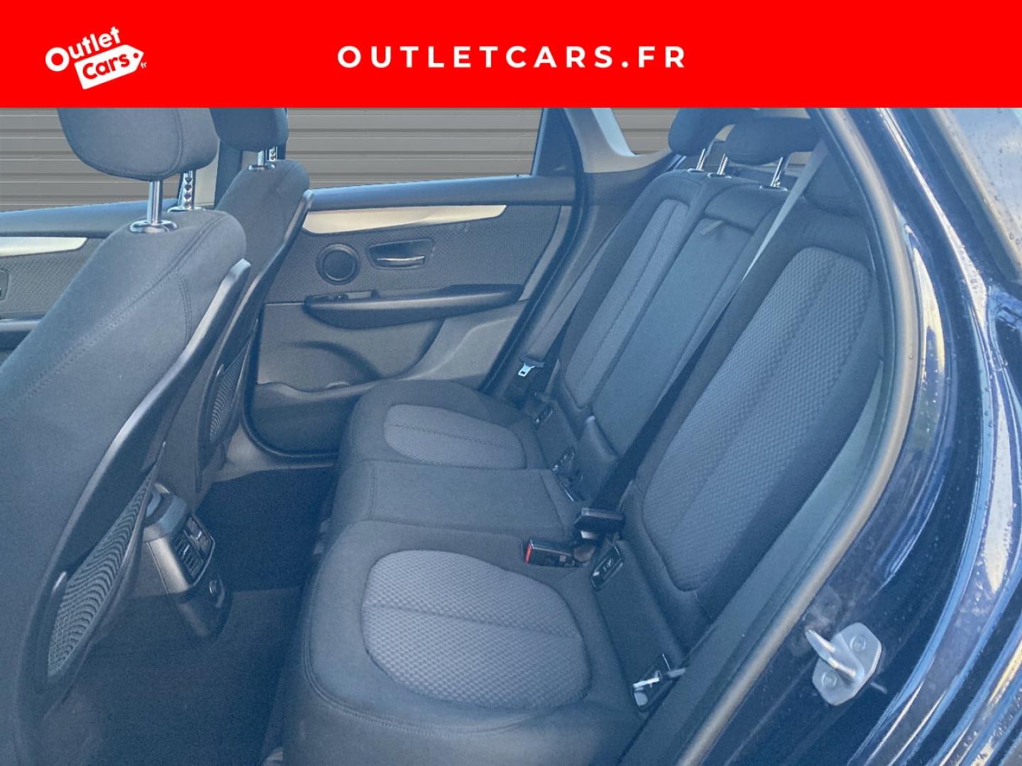 Voitures occasions BMW Serie 2 ActiveTourer Lounge Béthune