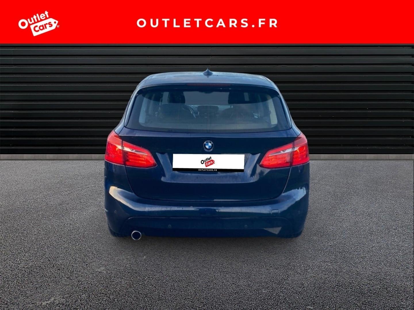 Voitures occasions BMW Serie 2 ActiveTourer Lounge Béthune