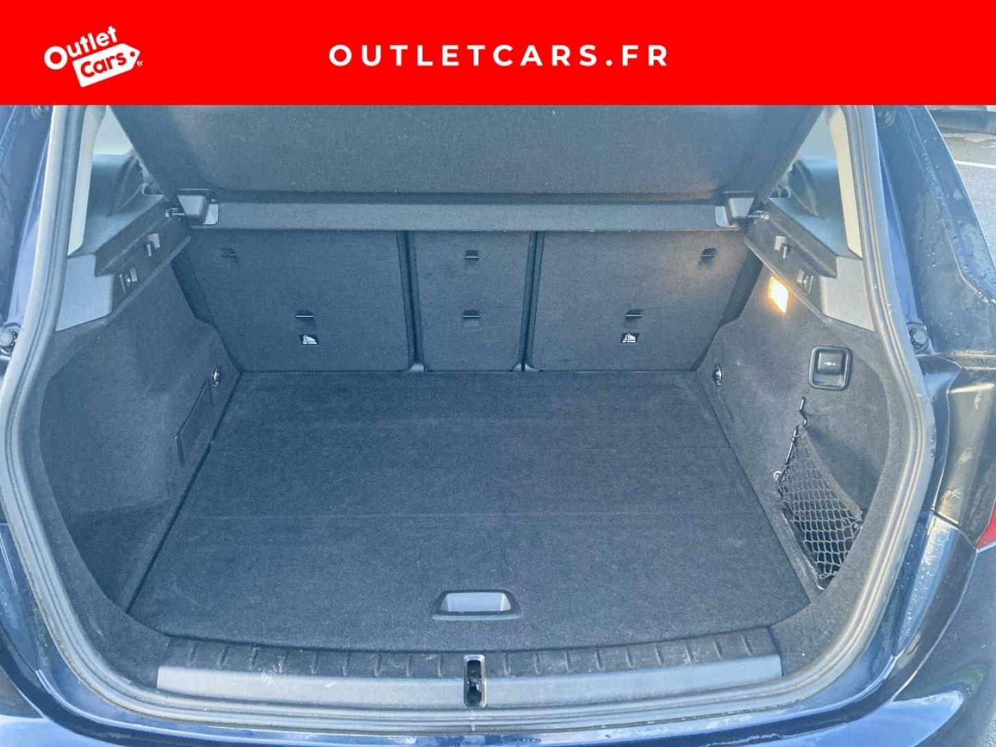 Voitures occasions BMW Serie 2 ActiveTourer Lounge Béthune