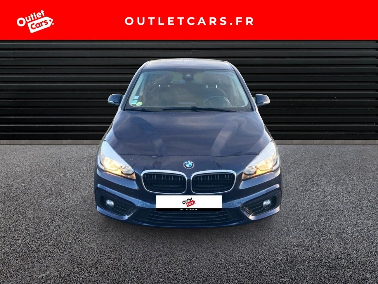 Voitures occasions BMW Serie 2 ActiveTourer Lounge Béthune