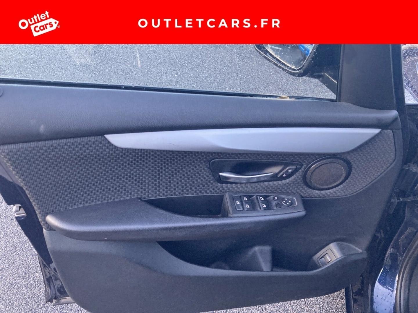 Voitures occasions BMW Serie 2 ActiveTourer Lounge Béthune