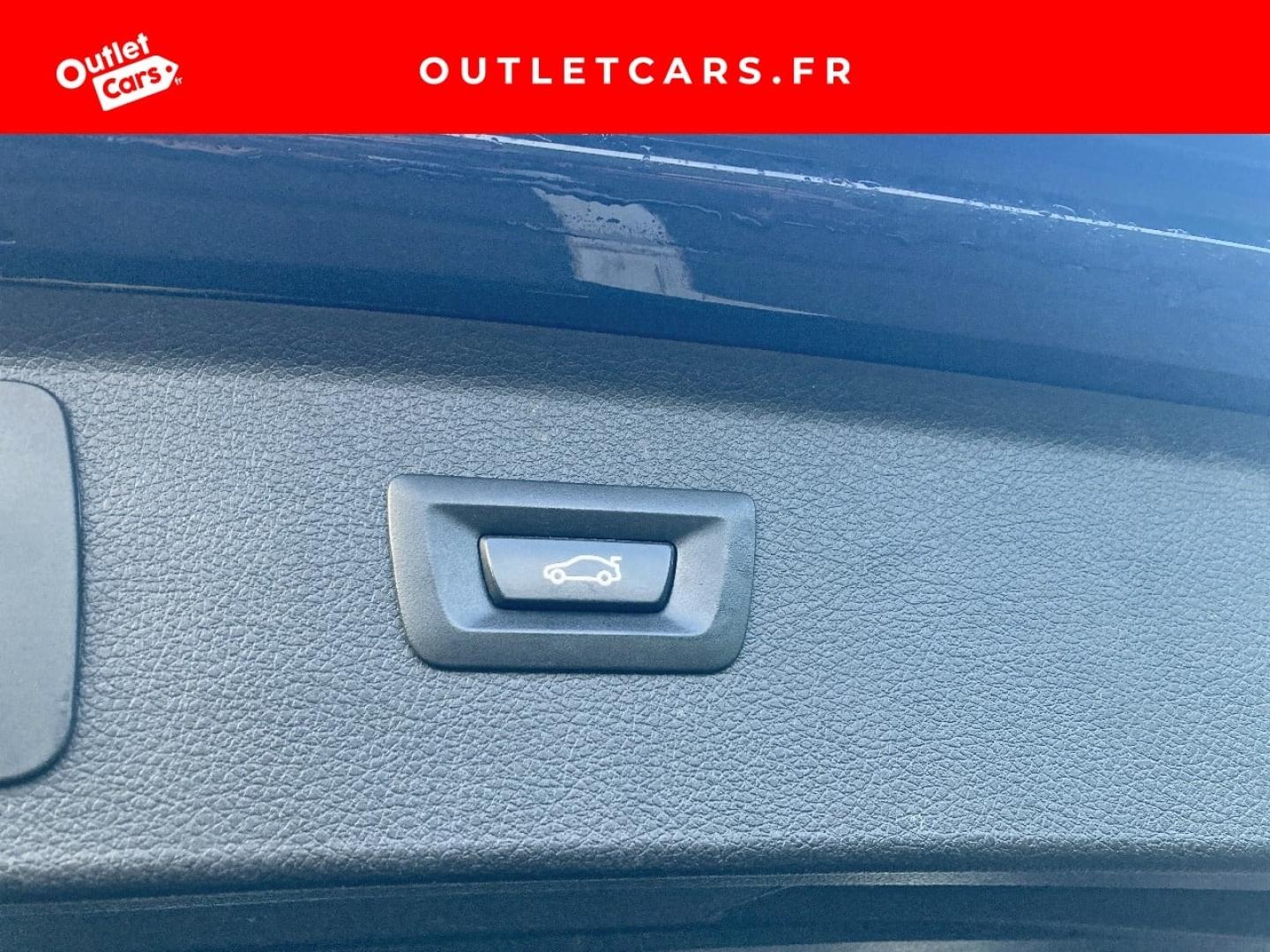 Voitures occasions BMW Serie 2 ActiveTourer Lounge Béthune