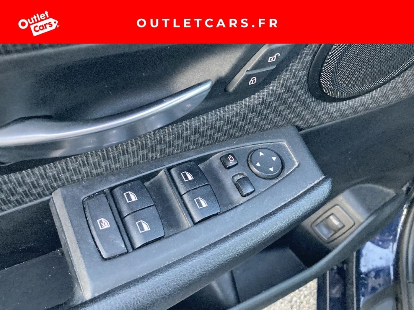 Voitures occasions BMW Serie 2 ActiveTourer Lounge Béthune