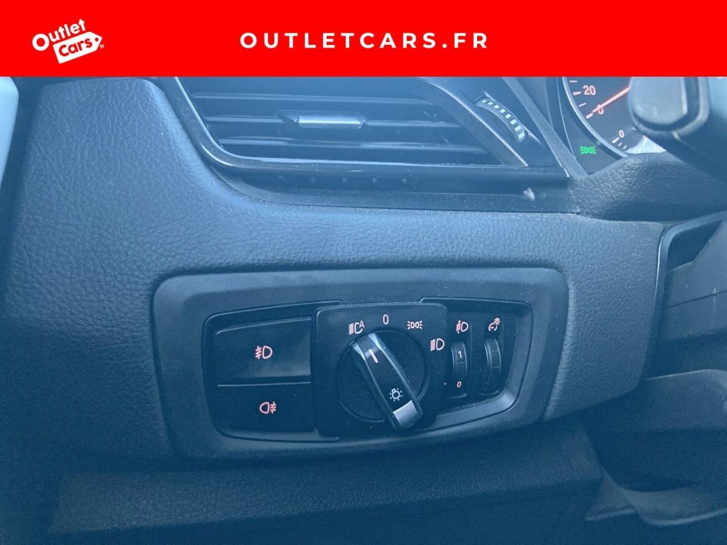 Voitures occasions BMW Serie 2 ActiveTourer Lounge Béthune