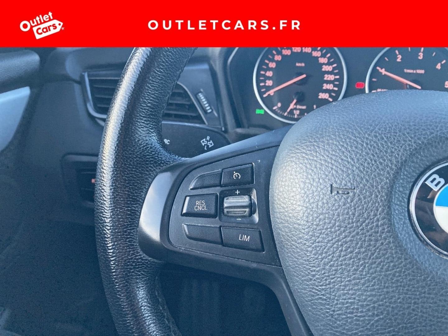 Voitures occasions BMW Serie 2 ActiveTourer Lounge Béthune
