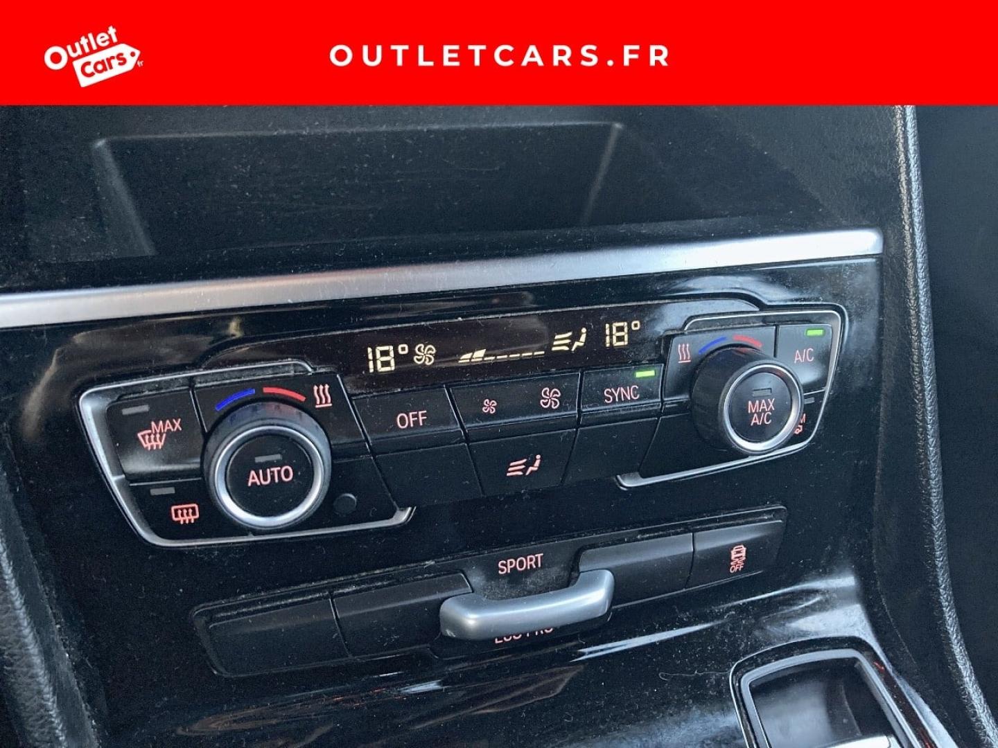 Voitures occasions BMW Serie 2 ActiveTourer Lounge Béthune