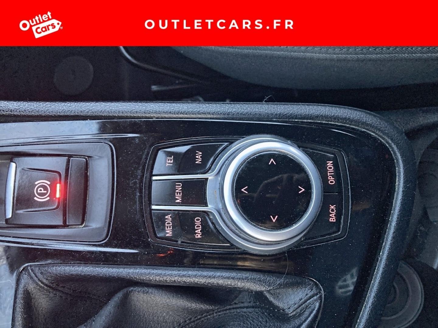 Voitures occasions BMW Serie 2 ActiveTourer Lounge Béthune