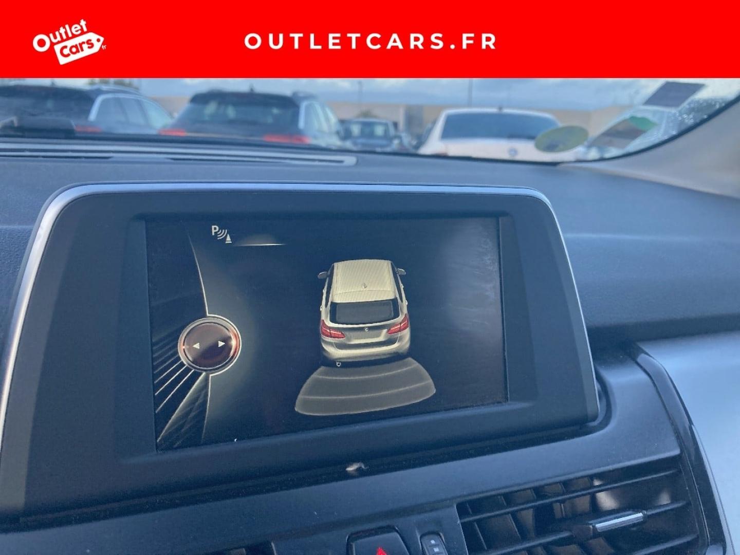 Voitures occasions BMW Serie 2 ActiveTourer Lounge Béthune