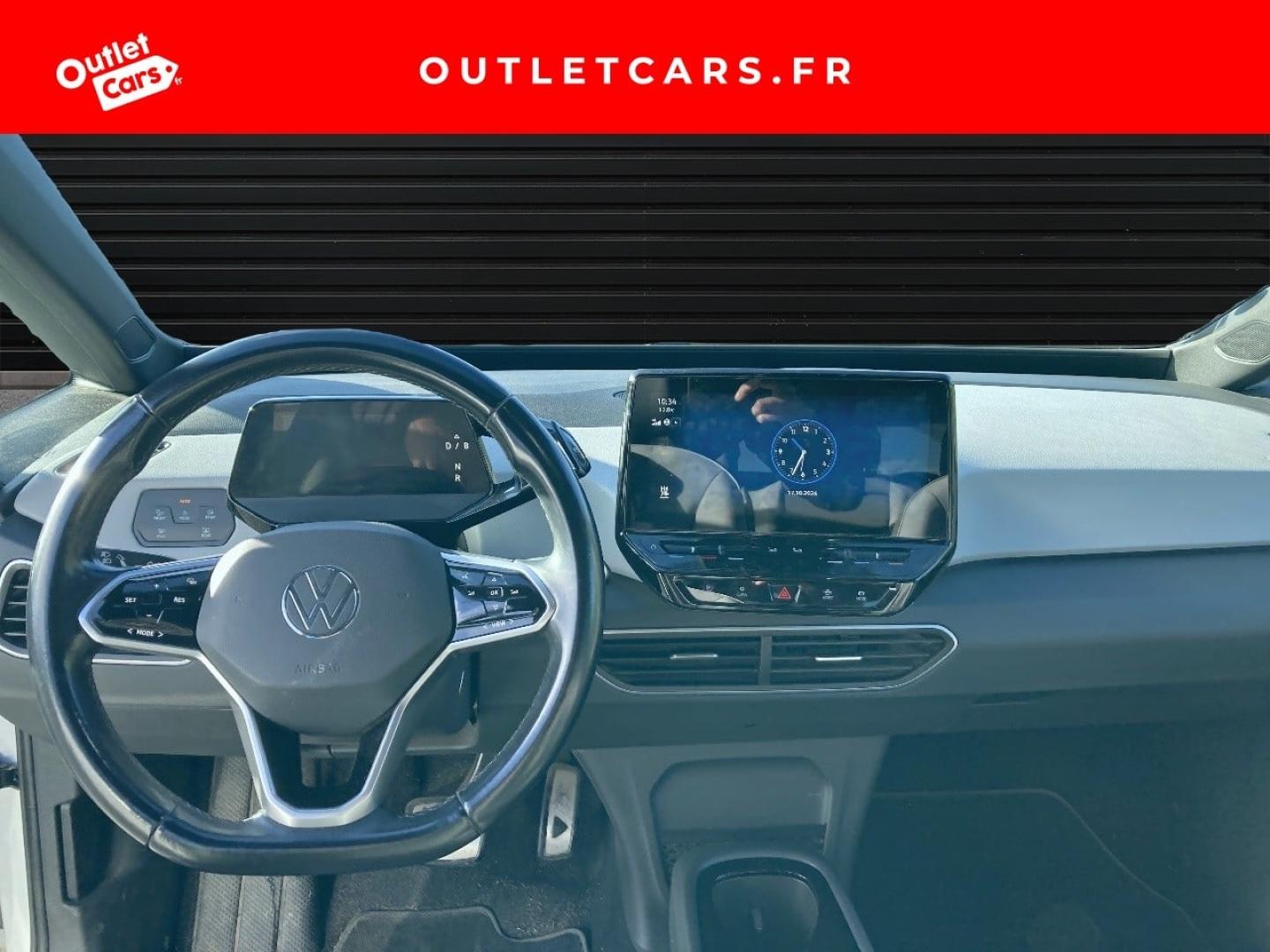 Voitures occasions VOLKSWAGEN ID.3 Business Béthune