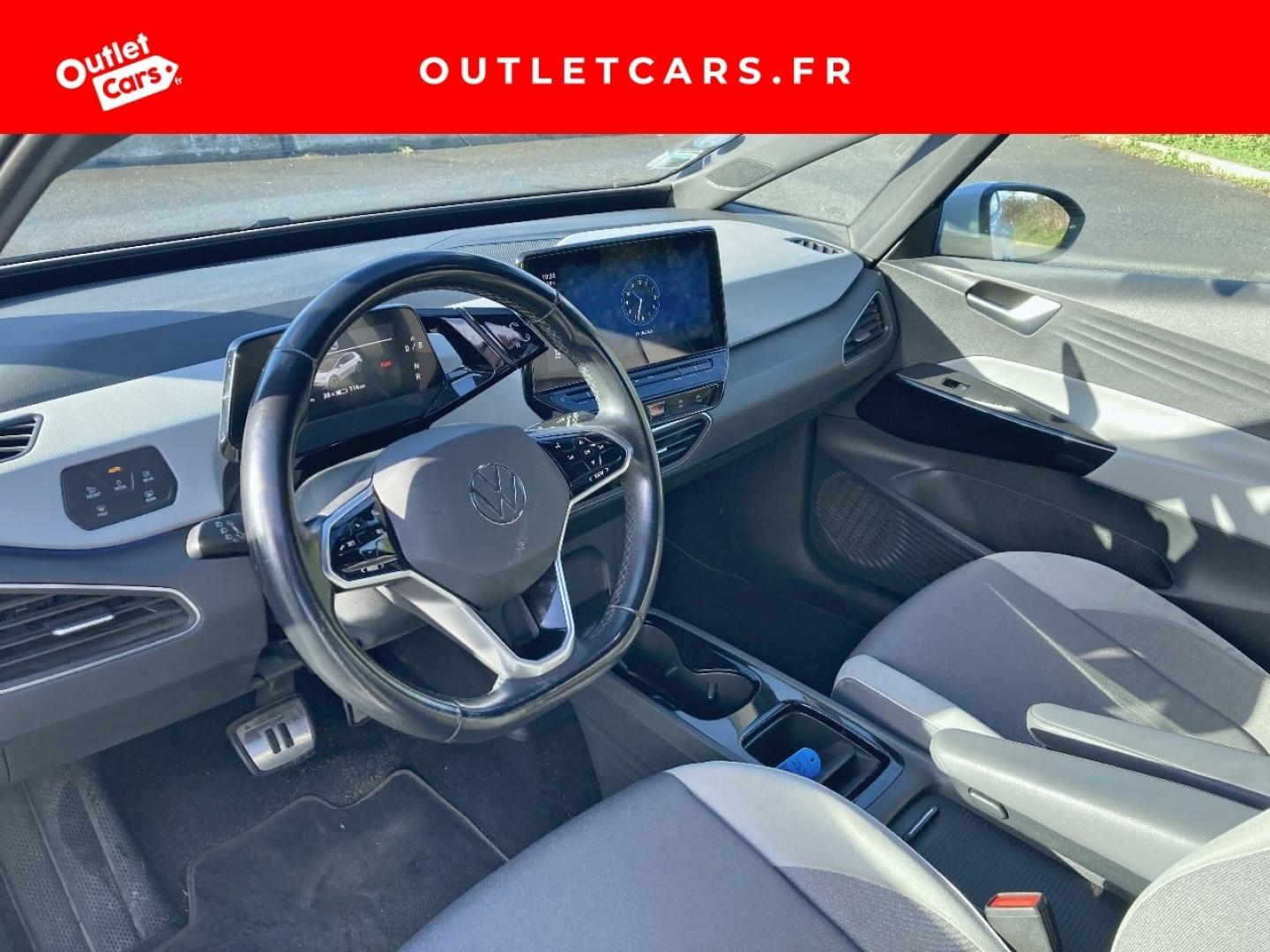Voitures occasions VOLKSWAGEN ID.3 Business Béthune