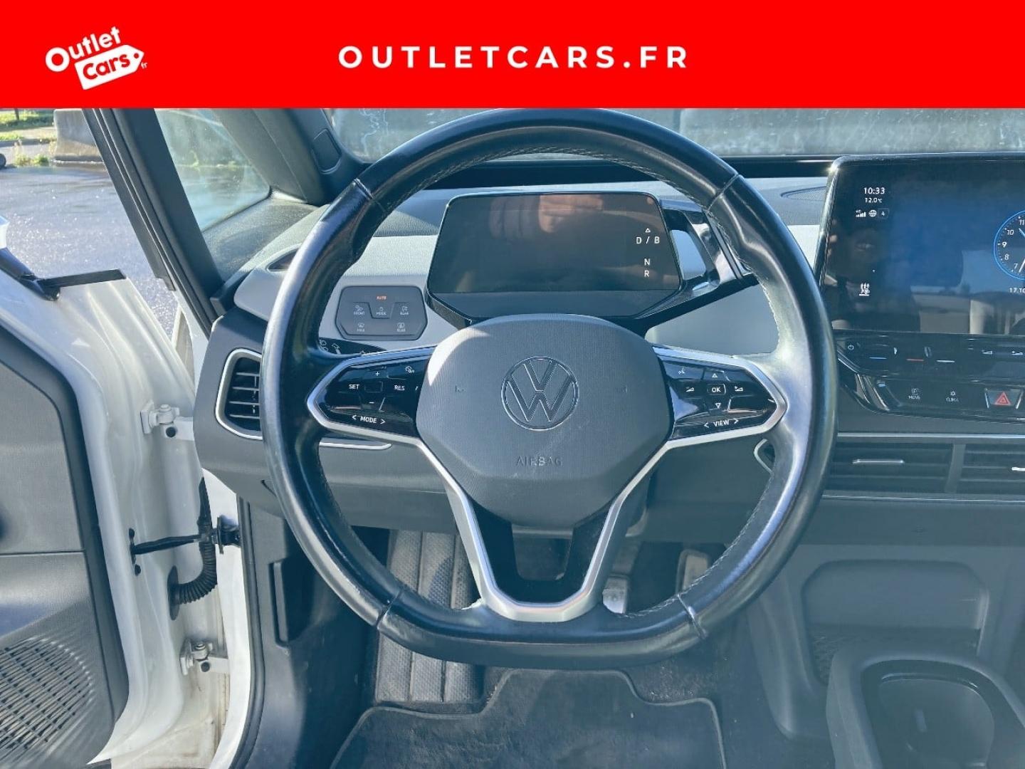 Voitures occasions VOLKSWAGEN ID.3 Business Béthune