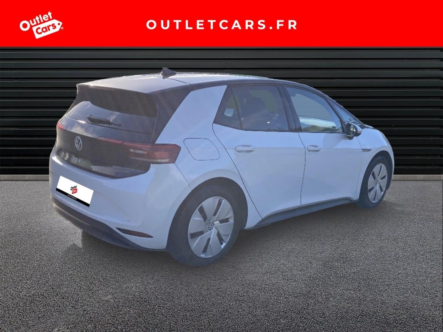 Voitures occasions VOLKSWAGEN ID.3 Business Béthune