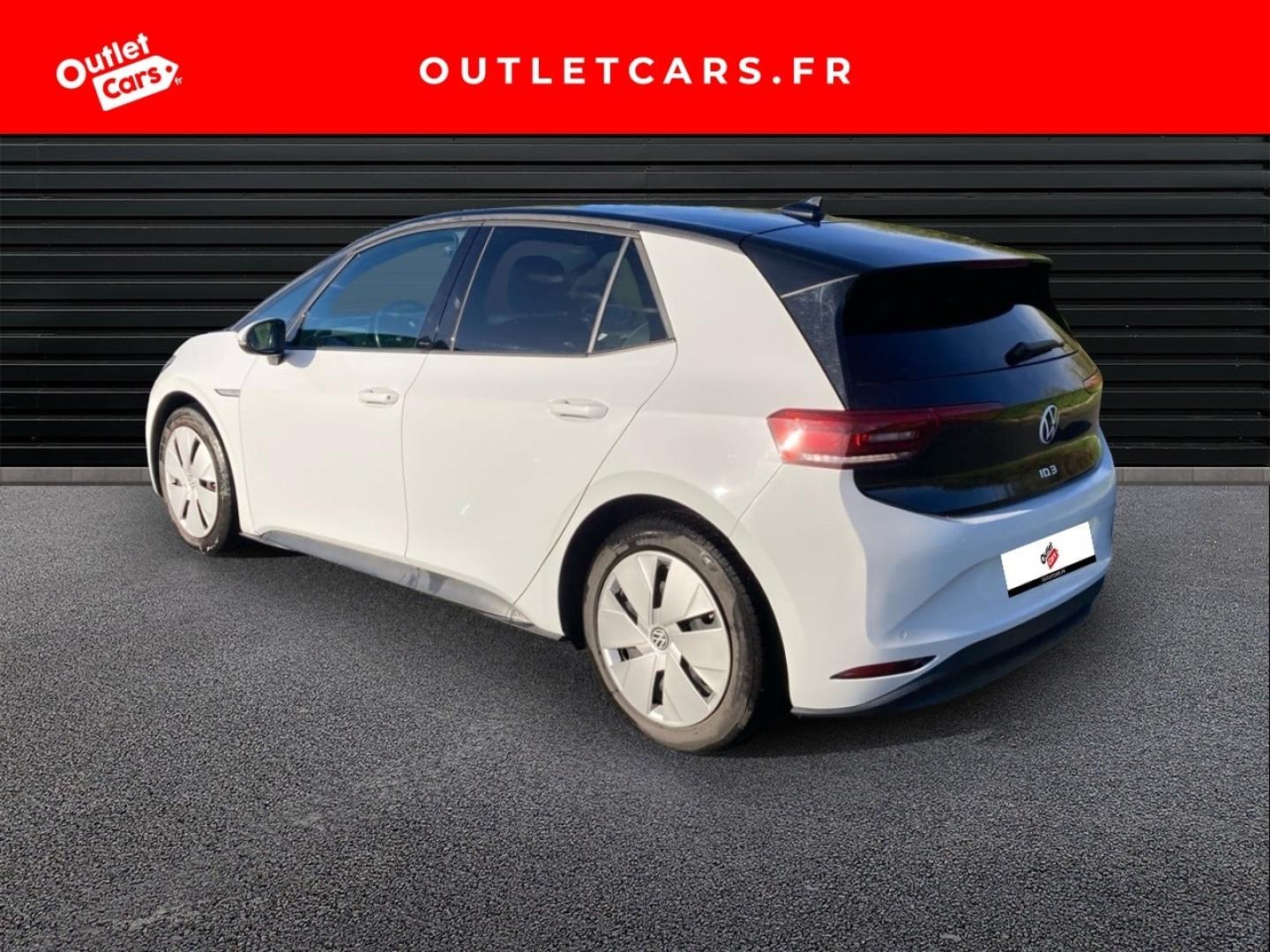 Voitures occasions VOLKSWAGEN ID.3 Business Béthune