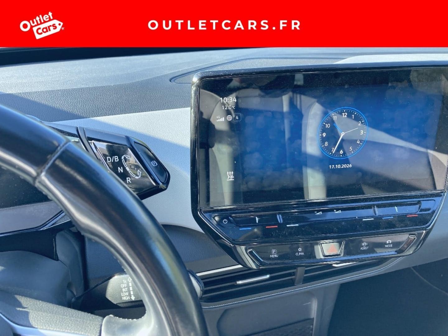 Voitures occasions VOLKSWAGEN ID.3 Business Béthune