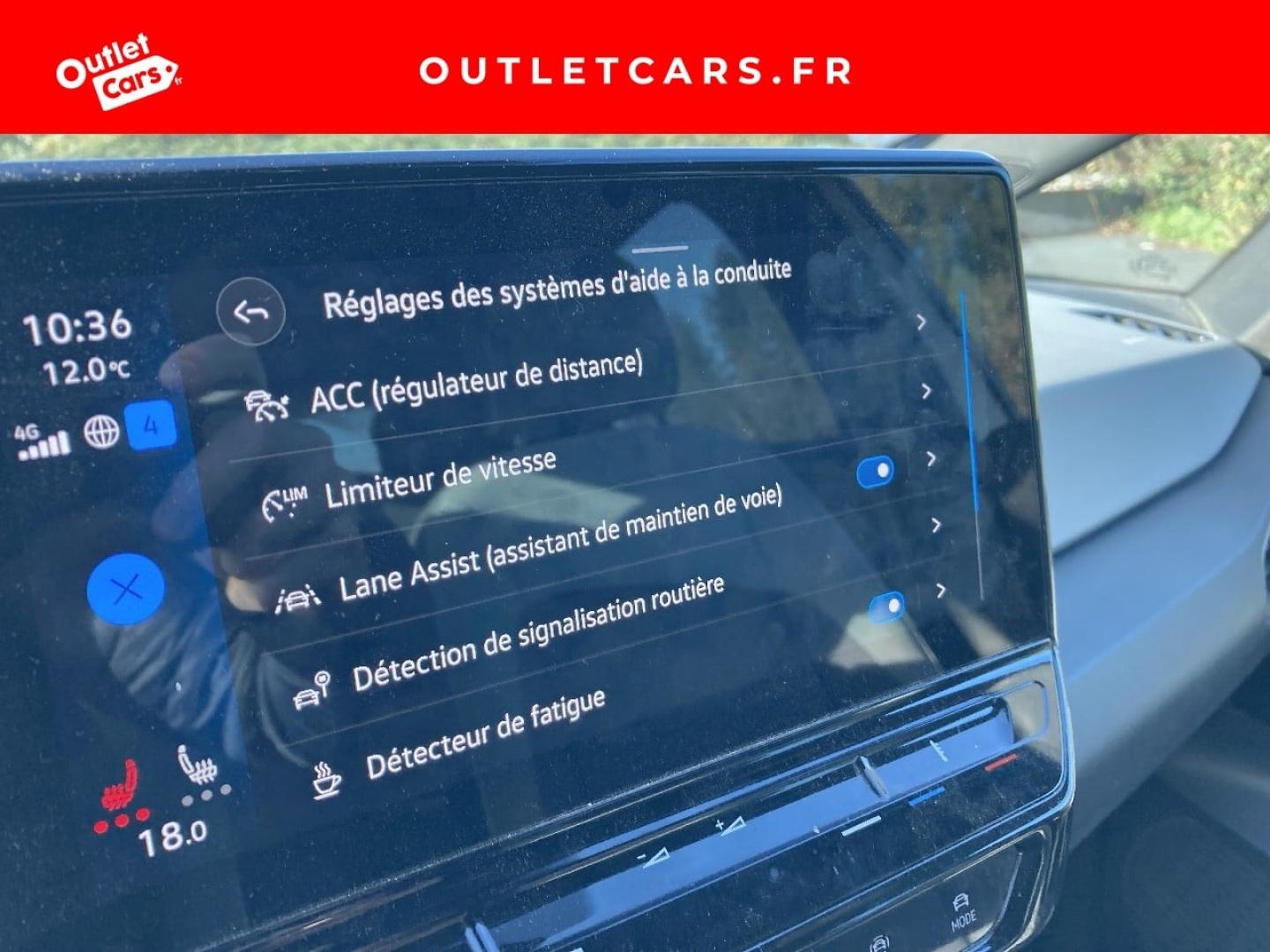 Voitures occasions VOLKSWAGEN ID.3 Business Béthune