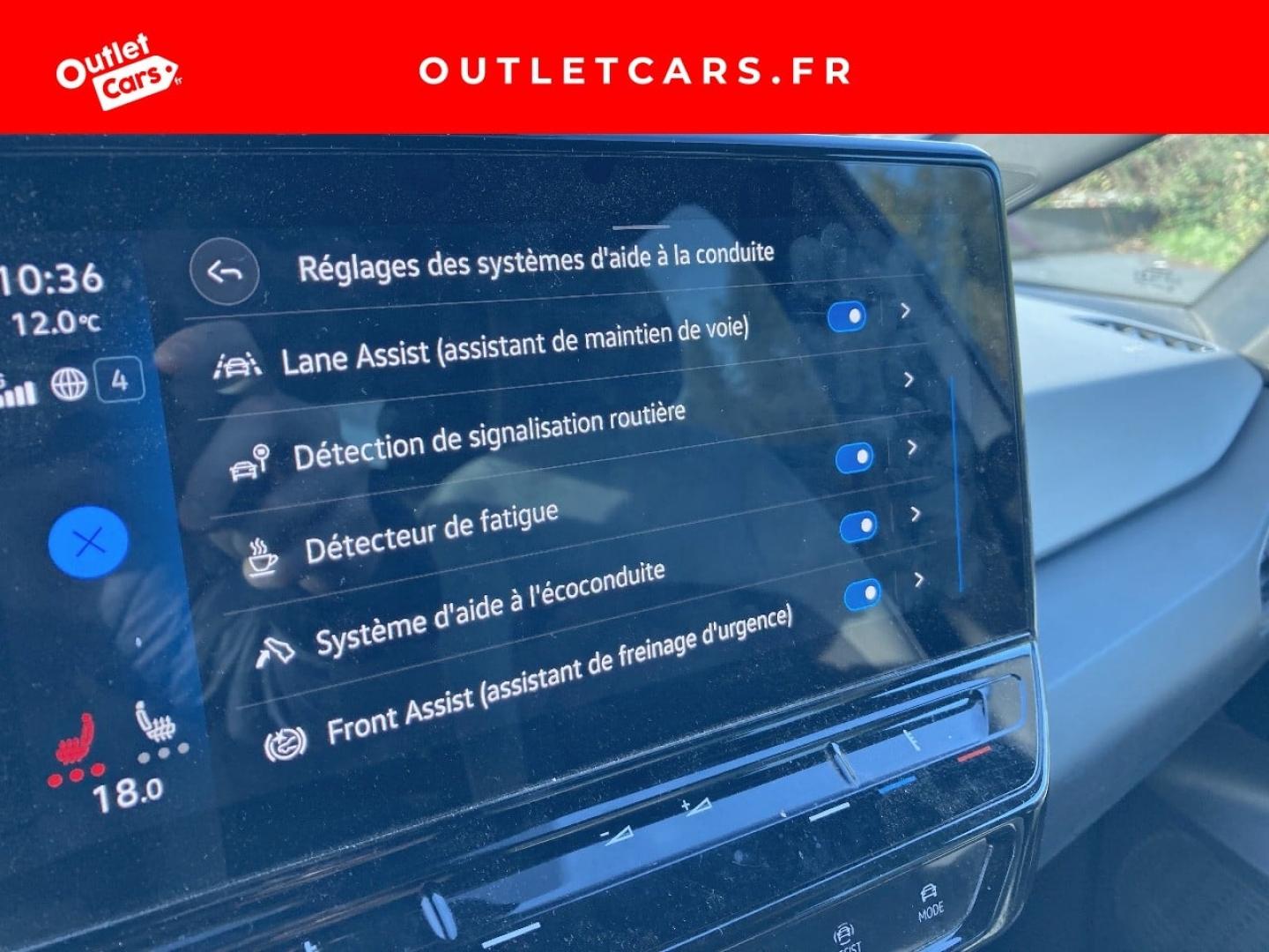 Voitures occasions VOLKSWAGEN ID.3 Business Béthune