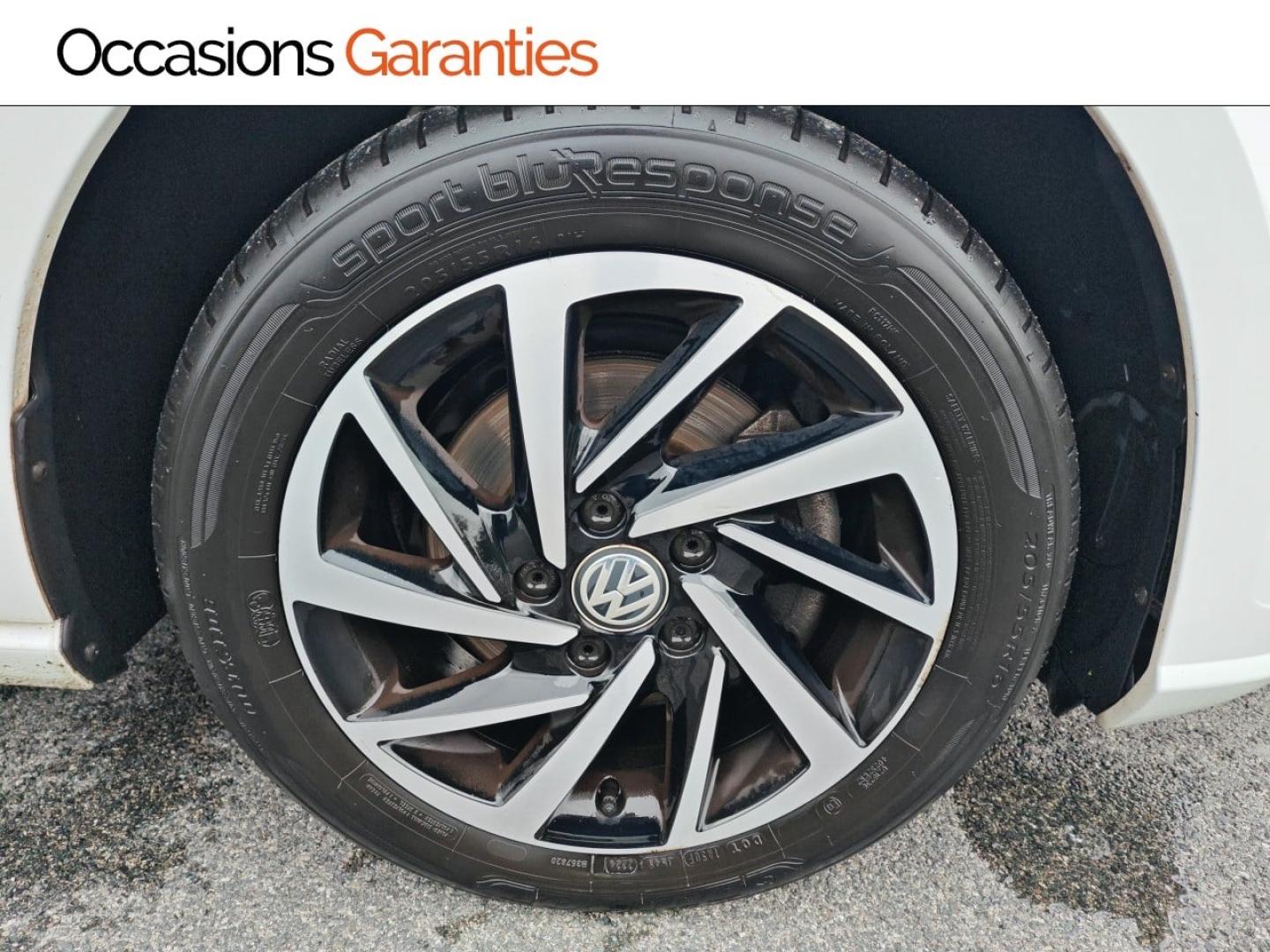 Voitures occasions VOLKSWAGEN GOLF Connect Béthune