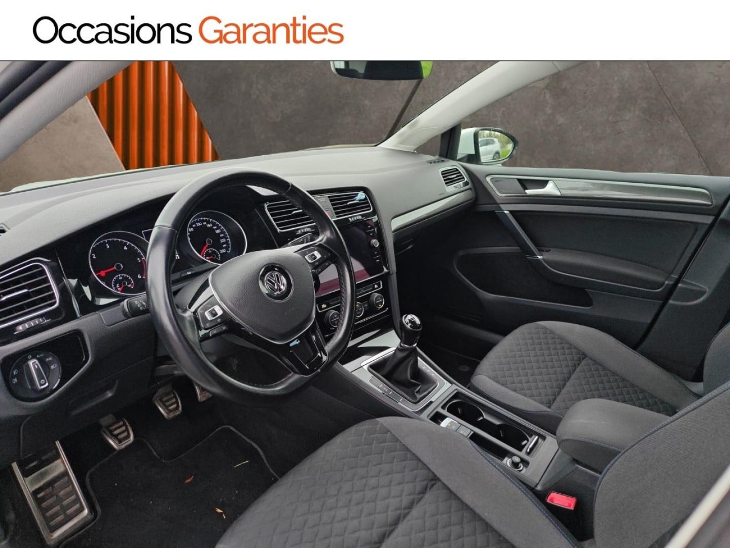 Voitures occasions VOLKSWAGEN GOLF Connect Béthune