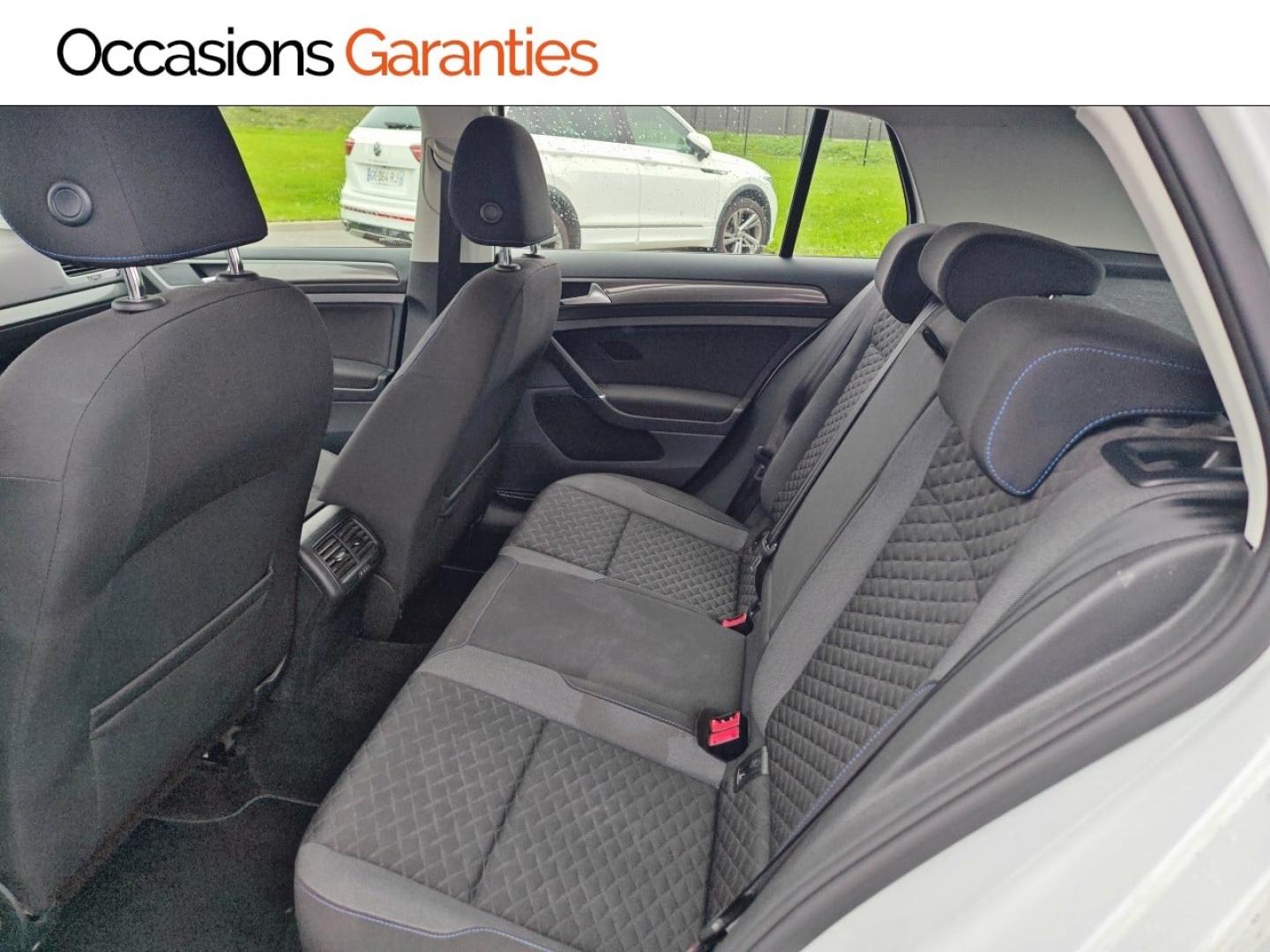 Voitures occasions VOLKSWAGEN GOLF Connect Béthune