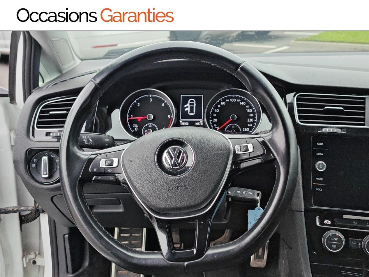 Voitures occasions VOLKSWAGEN GOLF Connect Béthune