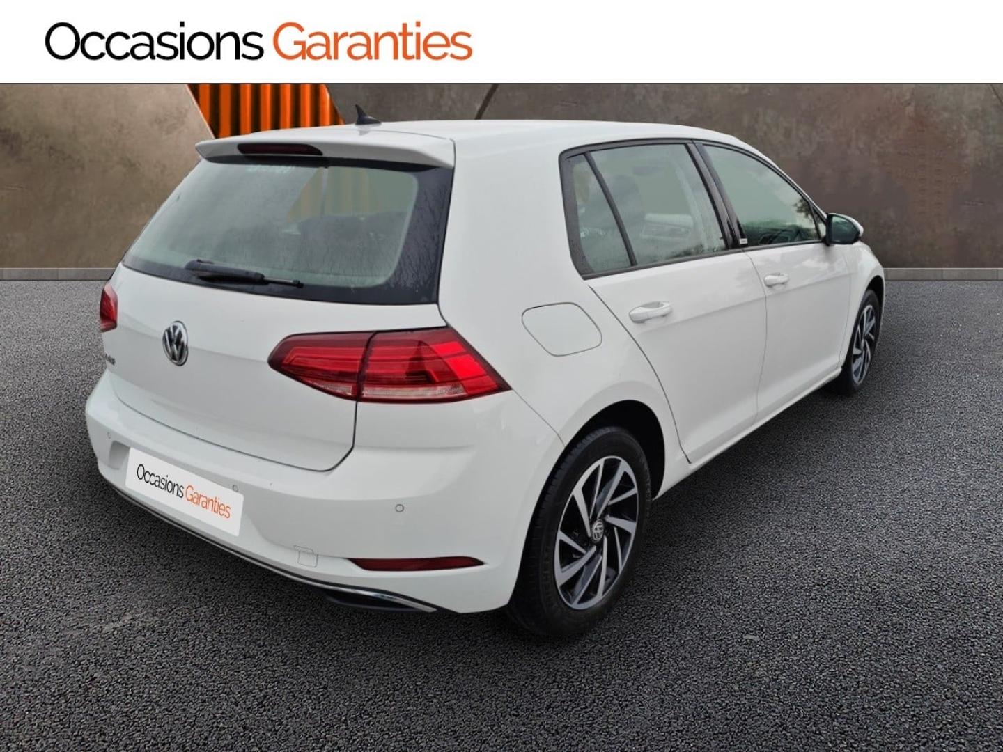Voitures occasions VOLKSWAGEN GOLF Connect Béthune