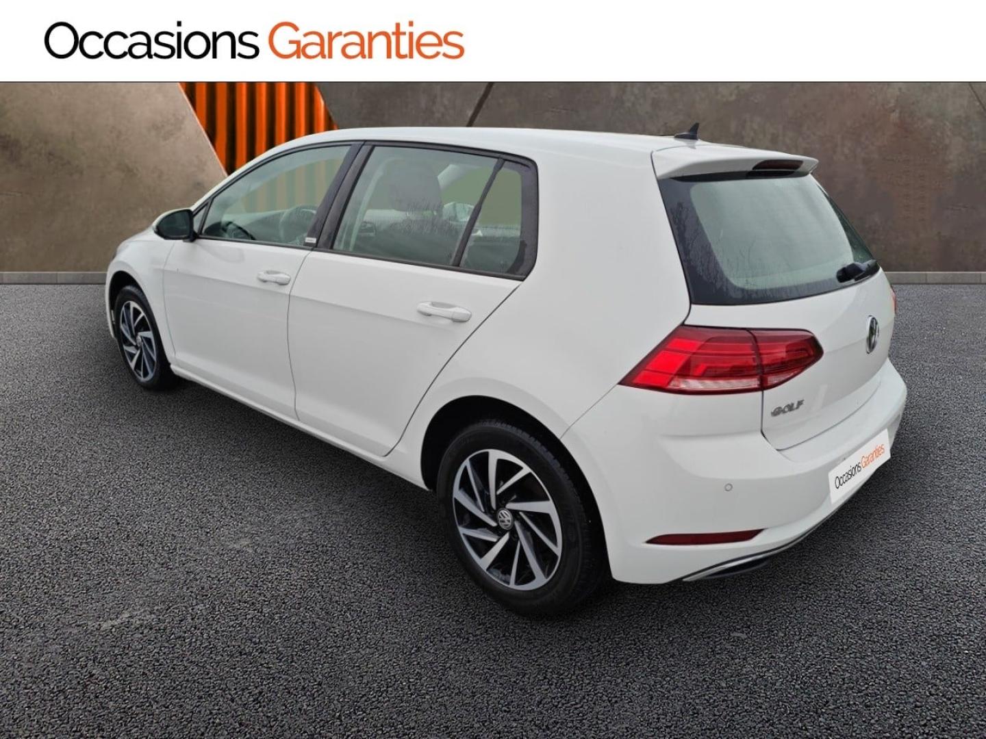 Voitures occasions VOLKSWAGEN GOLF Connect Béthune