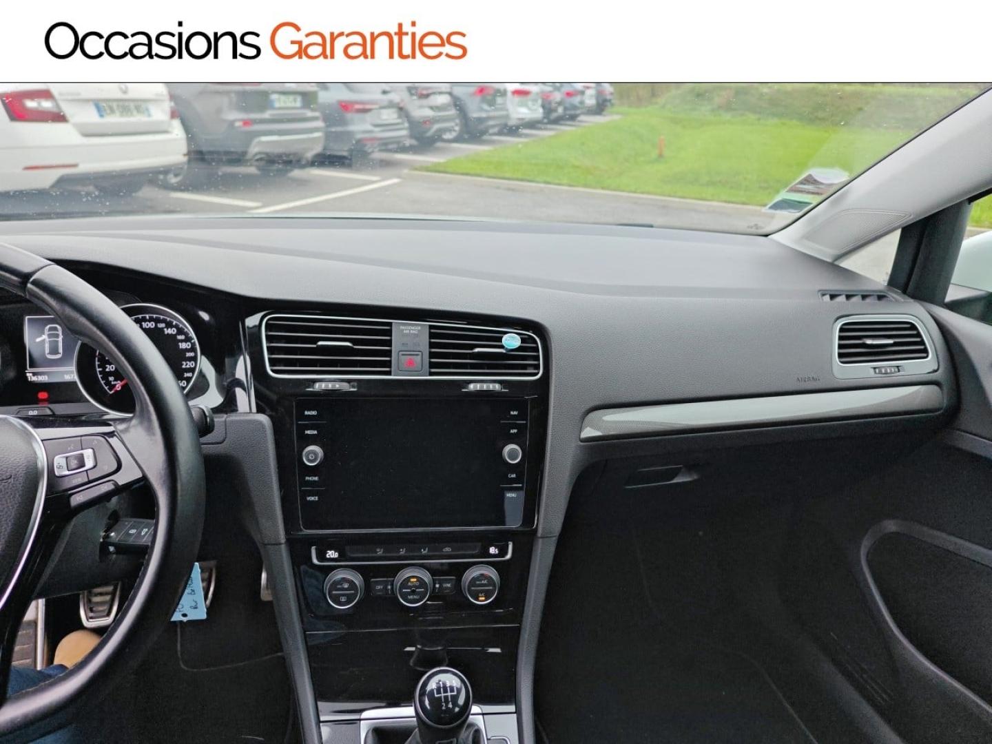 Voitures occasions VOLKSWAGEN GOLF Connect Béthune