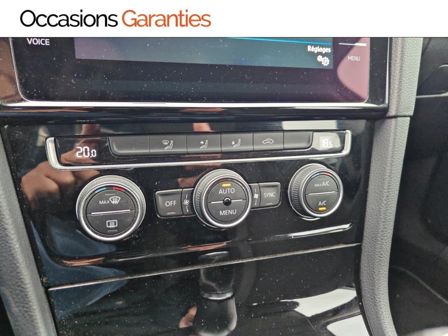 Voitures occasions VOLKSWAGEN GOLF Connect Béthune