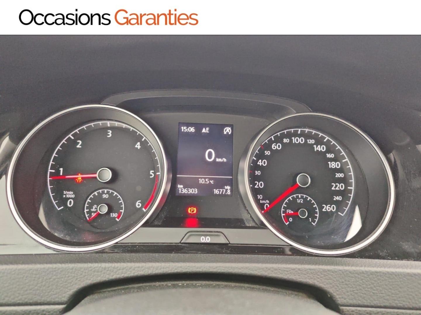 Voitures occasions VOLKSWAGEN GOLF Connect Béthune