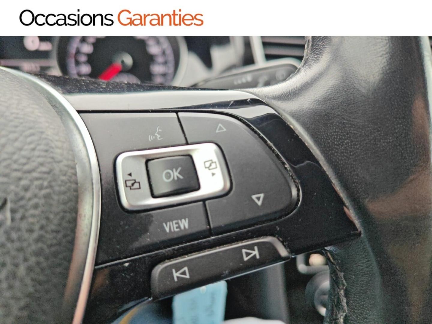 Voitures occasions VOLKSWAGEN GOLF Connect Béthune