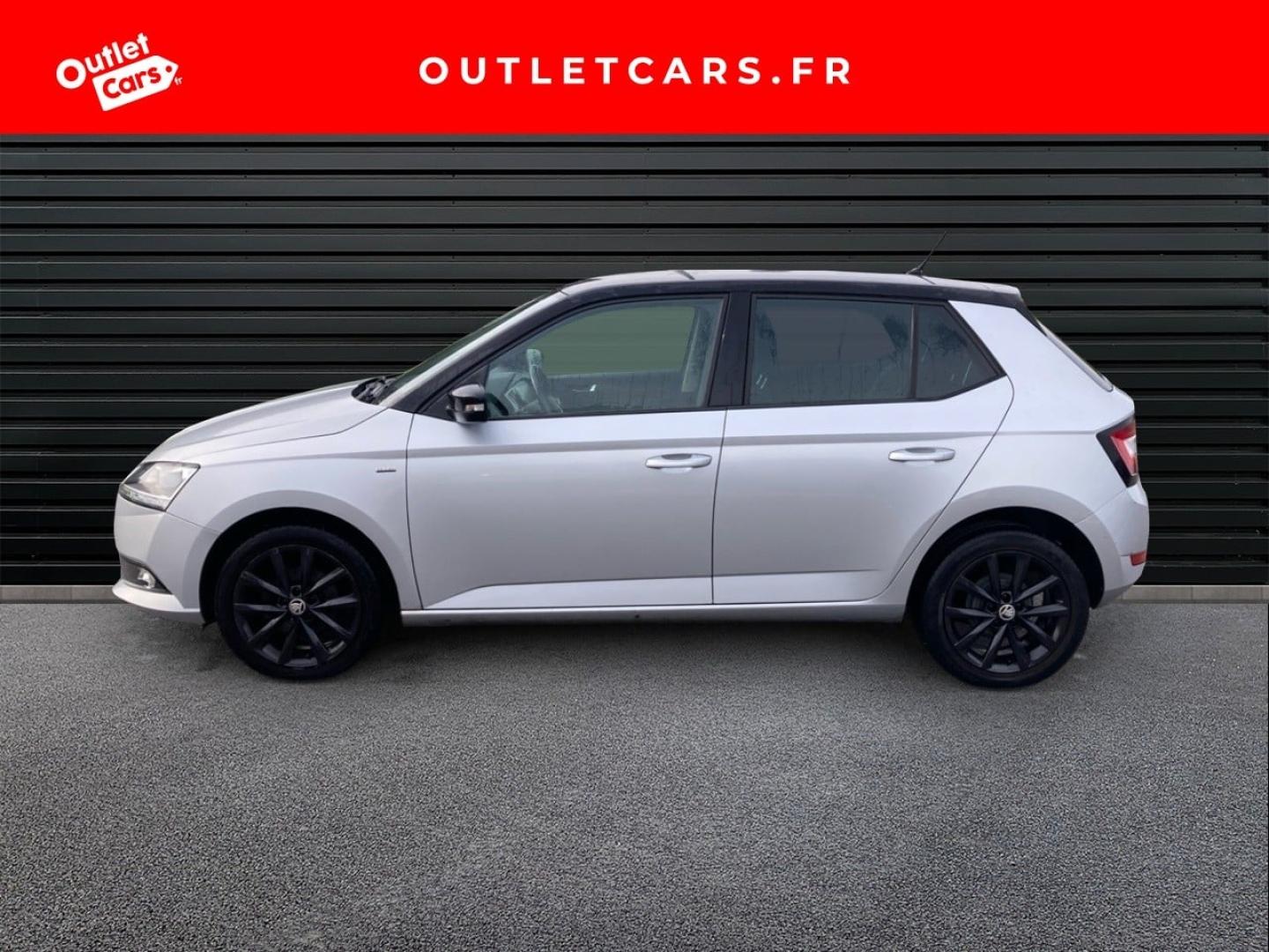 Voitures occasions ŠKODA FABIA Edition Béthune