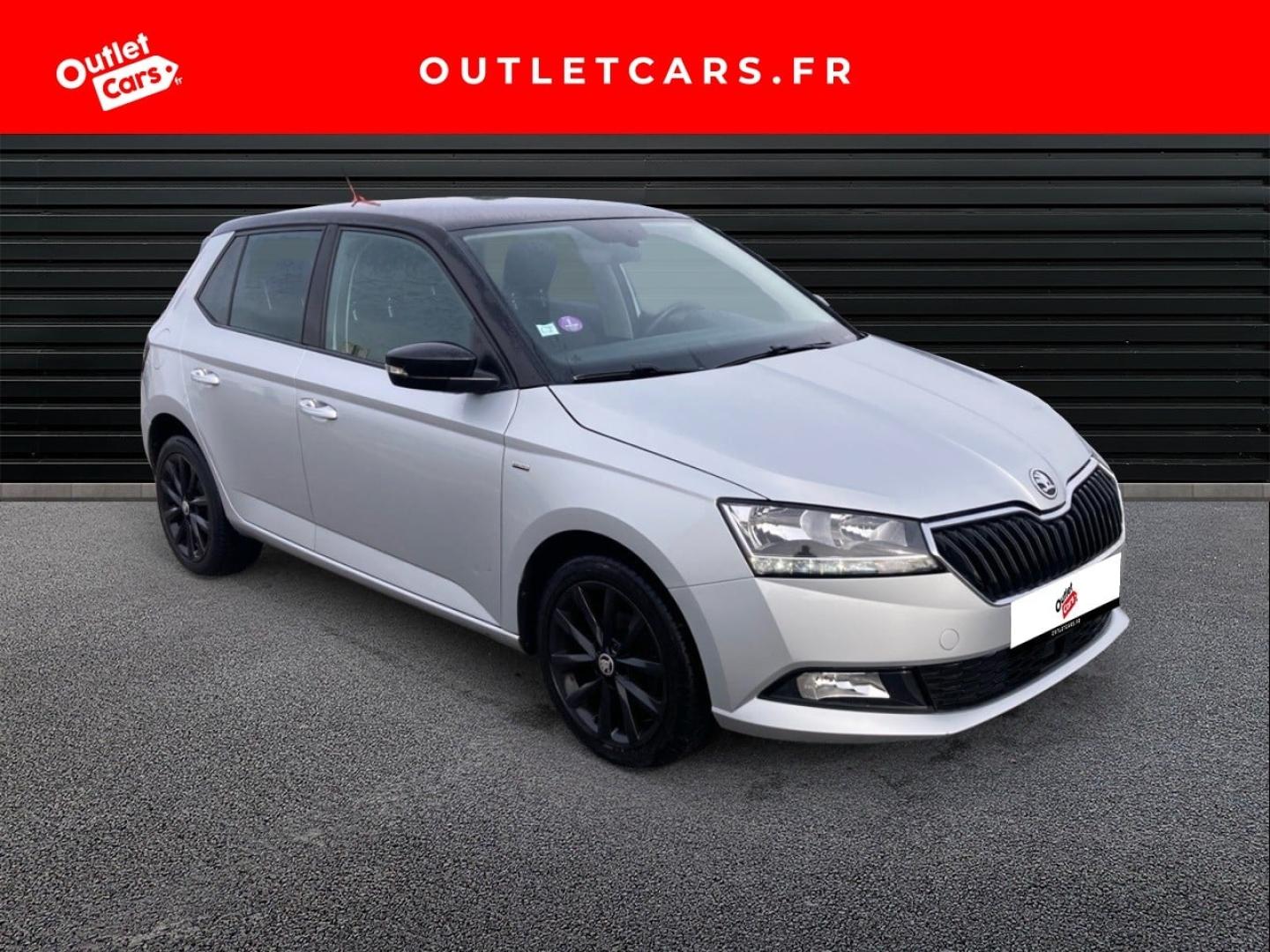 Voitures occasions ŠKODA FABIA Edition Béthune