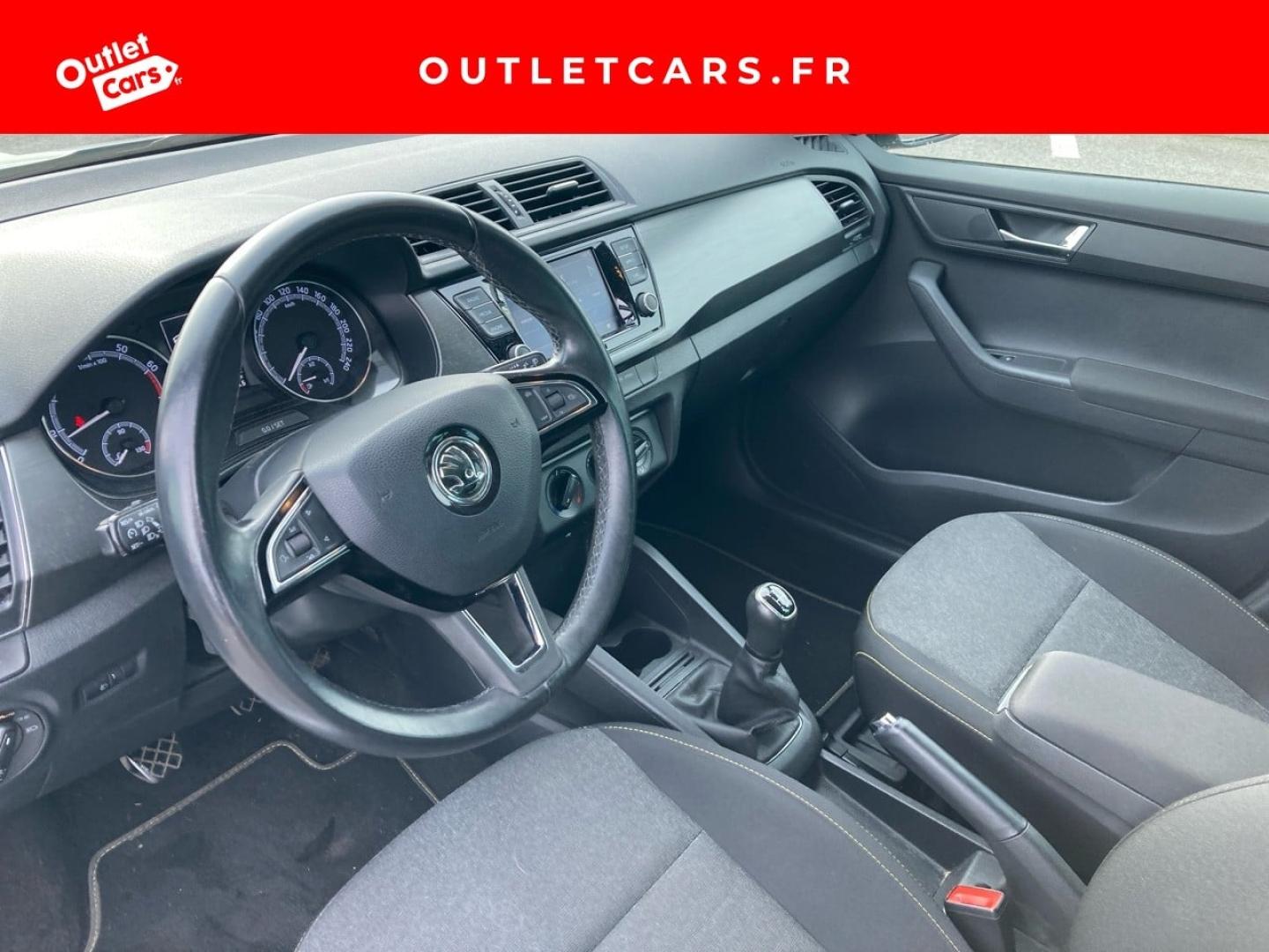 Voitures occasions ŠKODA FABIA Edition Béthune