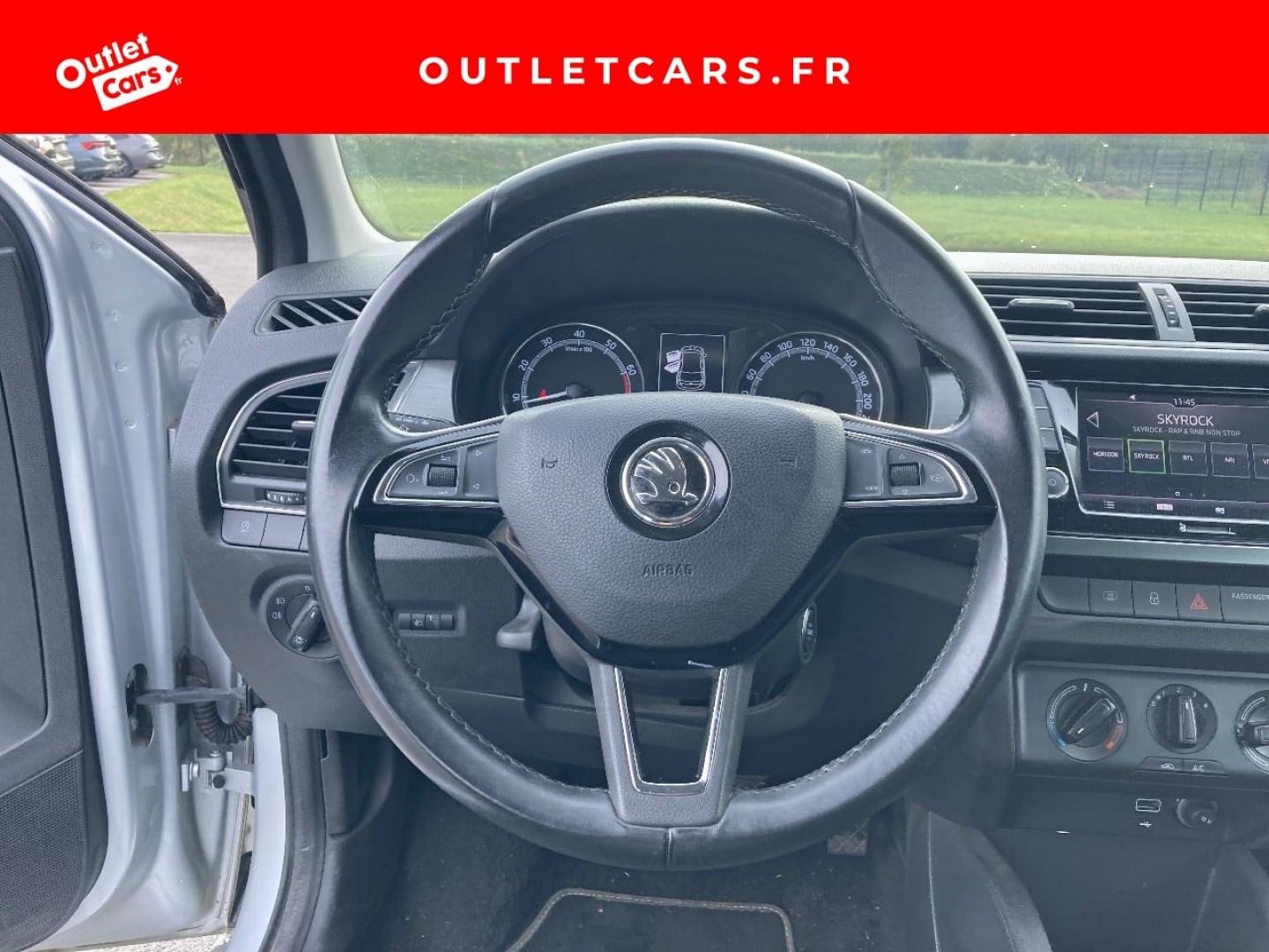 Voitures occasions ŠKODA FABIA Edition Béthune