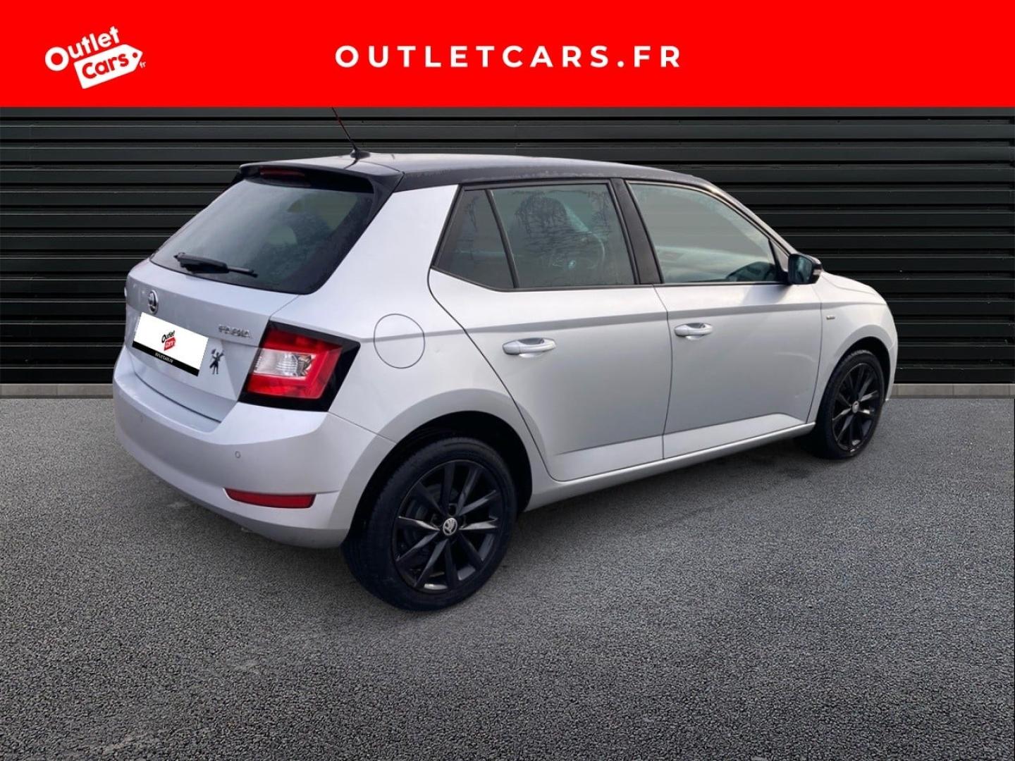 Voitures occasions ŠKODA FABIA Edition Béthune