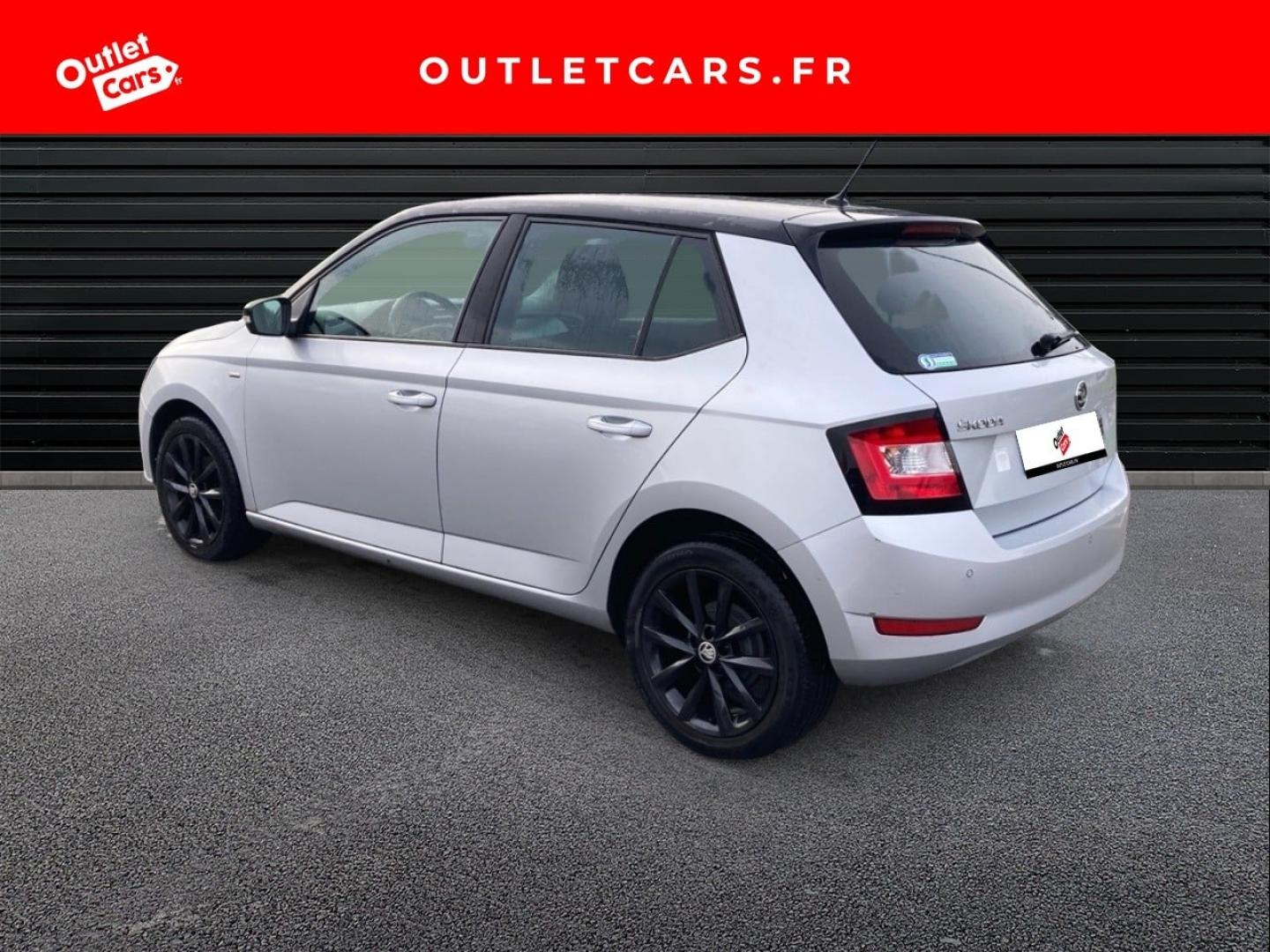 Voitures occasions ŠKODA FABIA Edition Béthune